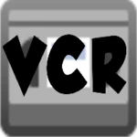 Logo of MMZ VCR Video Effect android Application 